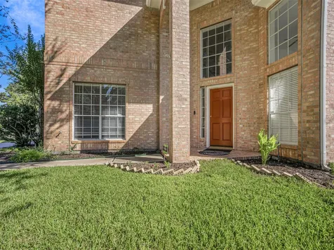 1827 Senca Springs Court Katy TX 77450