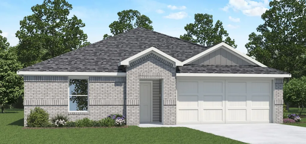 4525 Nevada Falls Drive Conroe TX 77303