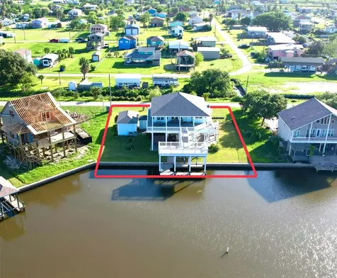 1070 Waterways Drive Crystal Beach TX 77650