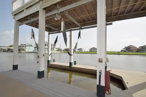 1070 Waterways Drive Crystal Beach TX 77650