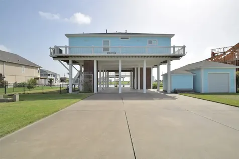 1070 Waterways Drive Crystal Beach TX 77650