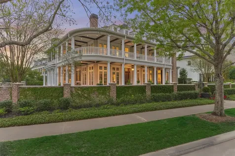 22 E Shore Drive The Woodlands TX 77380