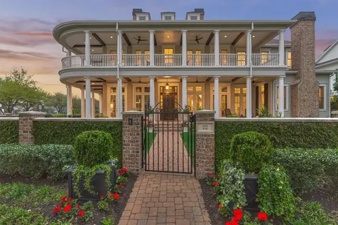 22 E Shore Drive The Woodlands TX 77380