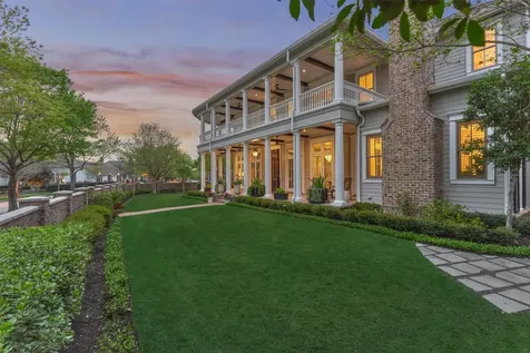22 E Shore Drive The Woodlands TX 77380
