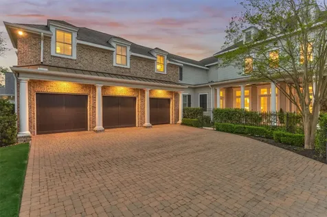 22 E Shore Drive The Woodlands TX 77380
