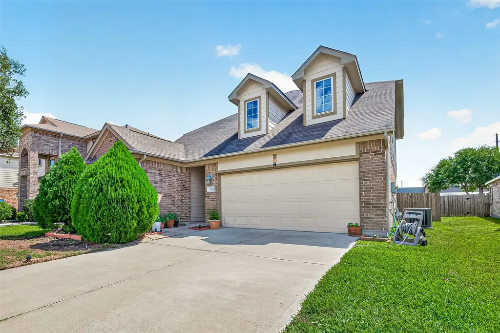 3506 Marquesa Lane Houston TX 77084