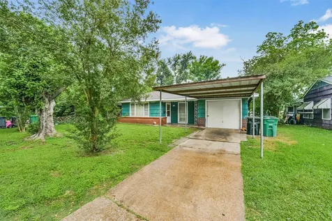 6627 Maybank Drive Houston TX 77055