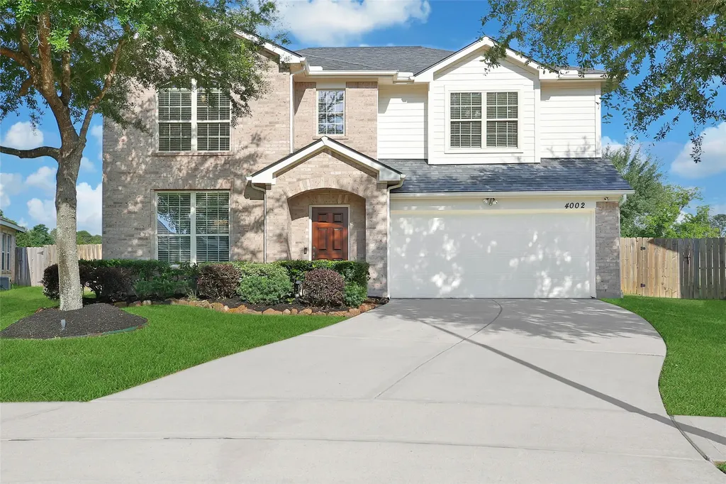 4002 Forest Ridge Landing Houston TX 77084