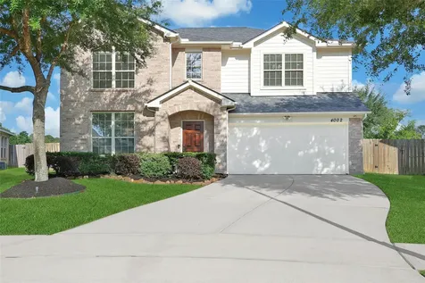 4002 Forest Ridge Landing Houston TX 77084