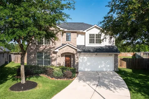4002 Forest Ridge Landing Houston TX 77084