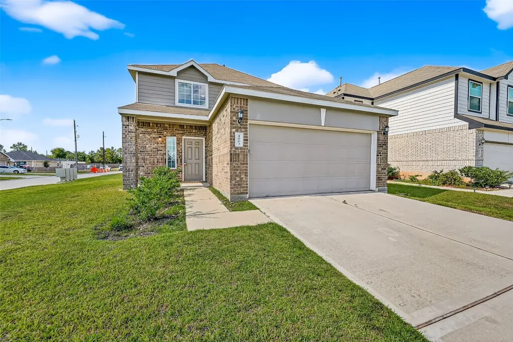 4803 Blue Jacaranda Way Spring TX 77373