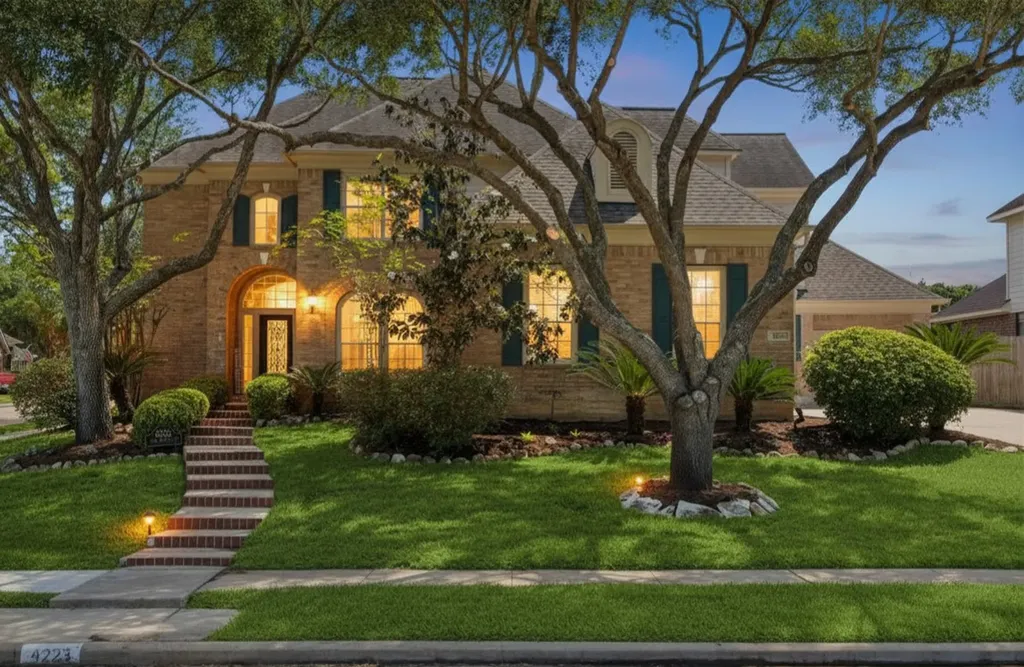4223 Oak Forest Drive Missouri City TX 77459