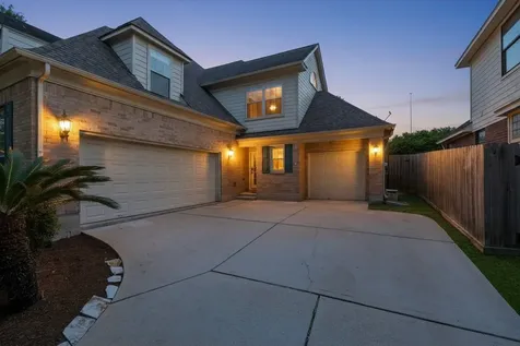 4223 Oak Forest Drive Missouri City TX 77459