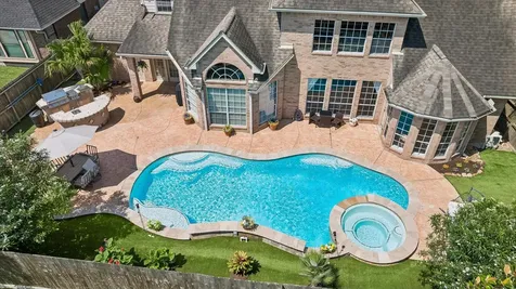 4223 Oak Forest Drive Missouri City TX 77459