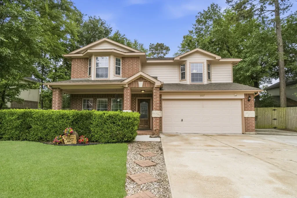 6627 Woodland Oaks Magnolia TX 77354