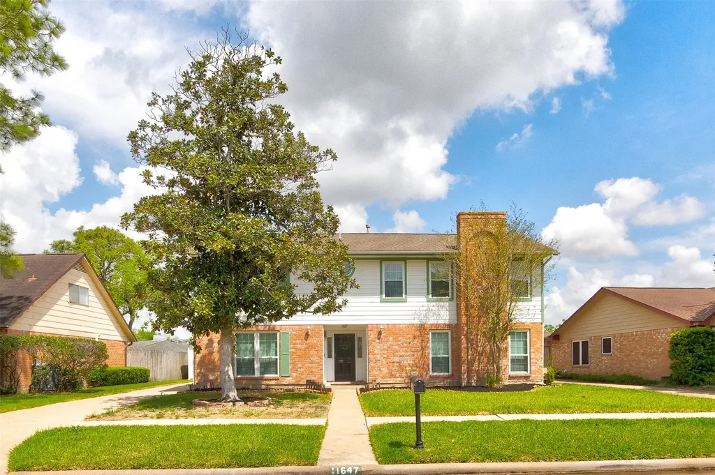 11647 Sagemeadow Lane Houston TX 77089