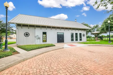 2603 Little Lake Court Richmond TX 77406