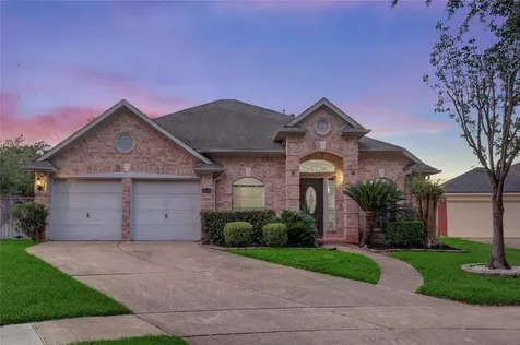 4606 Blue Rose Circle Missouri City TX 77459