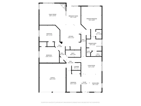 4606 Blue Rose Circle Missouri City TX 77459