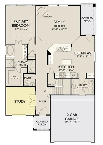 9902 Red Knot Drive Mont Belvieu TX 77523