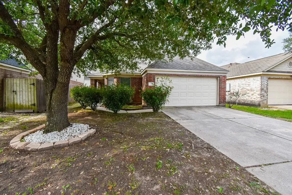 7242 Fox Hall Lane Humble TX 77338