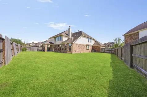 6211 Calico Pointe Court Sugar Land TX 77479
