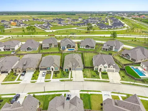 11814 Bush Tail Court Mont Belvieu TX 77523