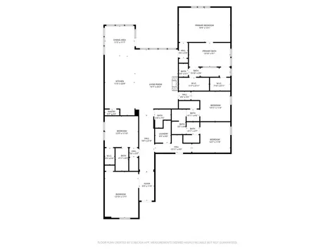 11814 Bush Tail Court Mont Belvieu TX 77523