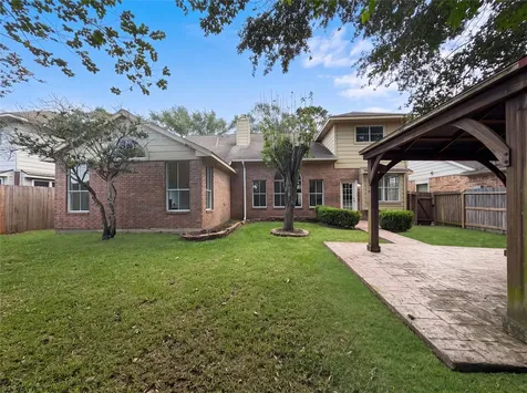 3106 Forrester Drive Pearland TX 77584