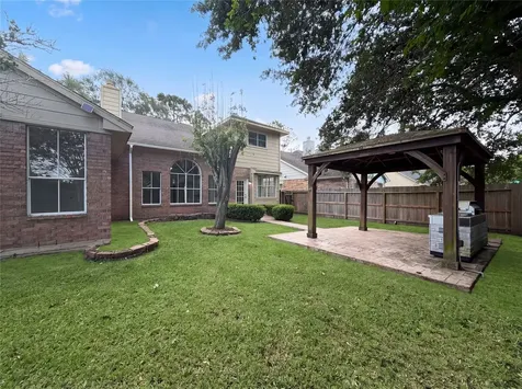 3106 Forrester Drive Pearland TX 77584