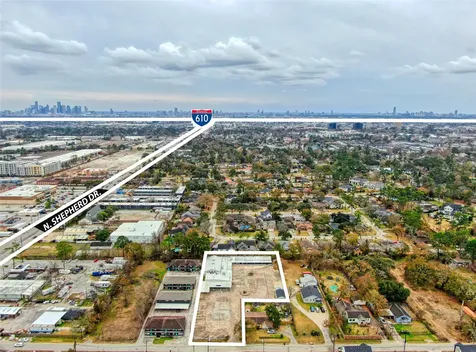 803 Curtin Street Houston TX 77018