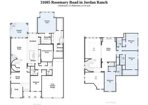 31605 Rosemary Road Fulshear TX 77423