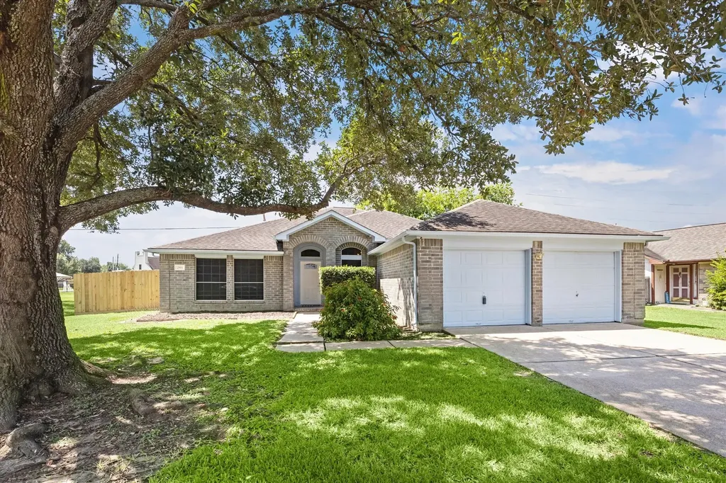 2511 Trotter Drive Katy TX 77493