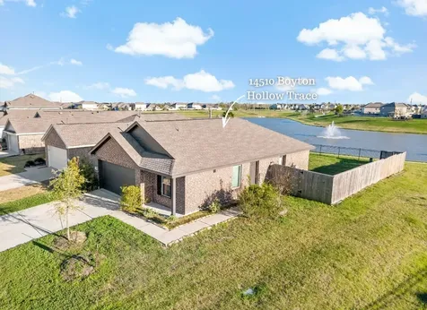 14510 Boyton Hollow Trace Rosharon TX 77545