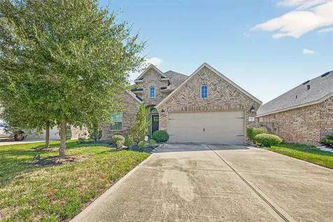 19707 Lakeside Pointe Court Richmond TX 77407