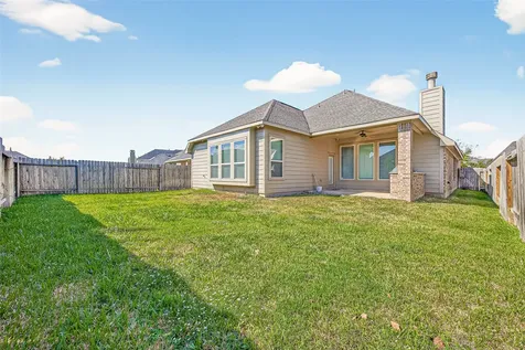19707 Lakeside Pointe Court Richmond TX 77407