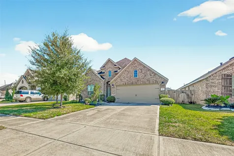 19707 Lakeside Pointe Court Richmond TX 77407