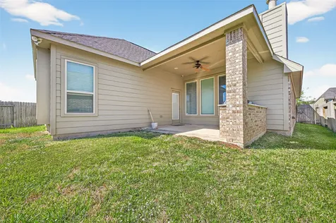 19707 Lakeside Pointe Court Richmond TX 77407