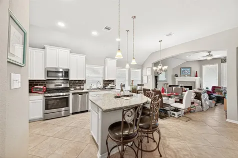 19707 Lakeside Pointe Court Richmond TX 77407