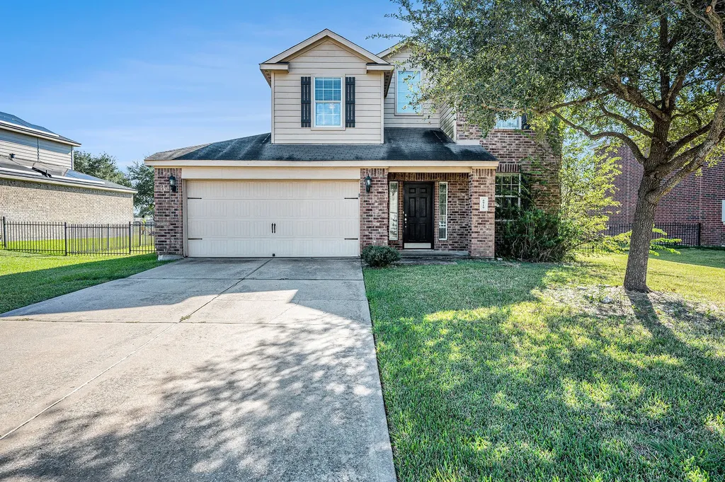 6919 Rambling Brook Lane Richmond TX 77469