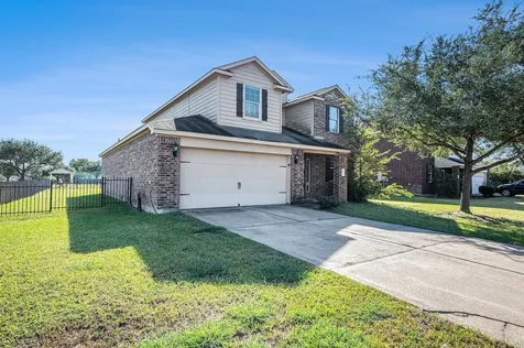 6919 Rambling Brook Lane Richmond TX 77469