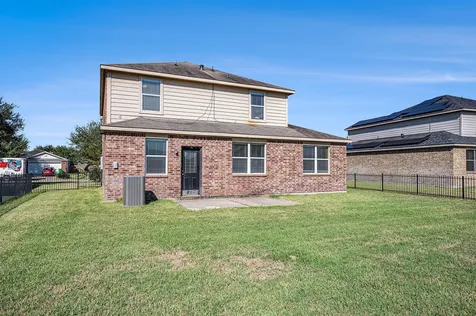 6919 Rambling Brook Lane Richmond TX 77469