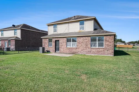 6919 Rambling Brook Lane Richmond TX 77469