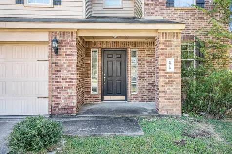 6919 Rambling Brook Lane Richmond TX 77469