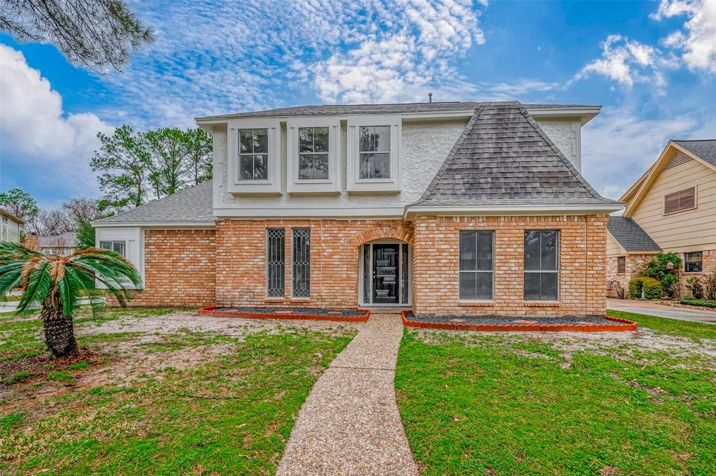 4218 Bayglen Court Houston TX 77068