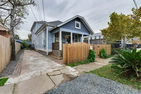 1811 Shearn Street Houston TX 77007