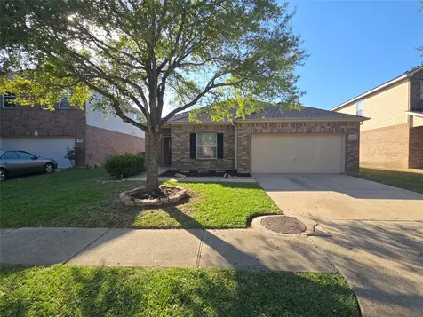 6702 Castle Terrace Court Spring TX 77379