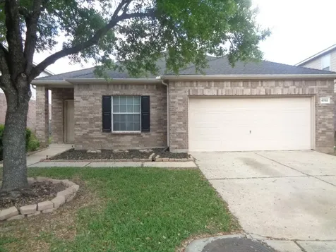 6702 Castle Terrace Court Spring TX 77379