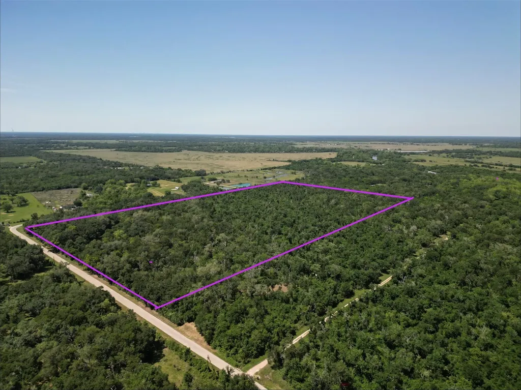 15563 Tax Id Ramblewood County Road 281 Road Sargent TX 77414