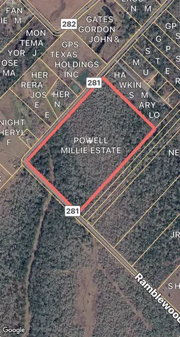 15563 Tax Id Ramblewood County Road 281 Road Sargent TX 77414